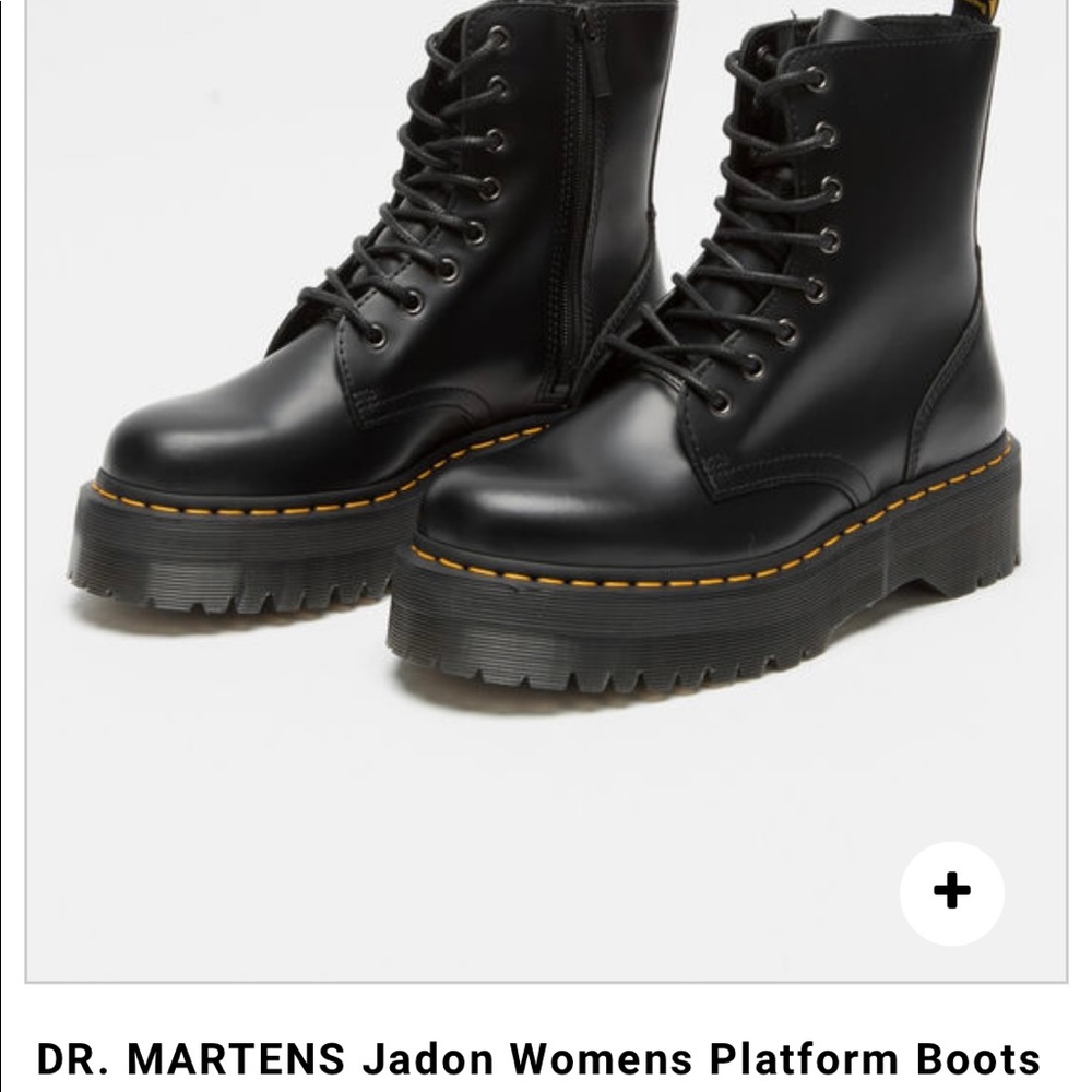 Dr. Martens boots